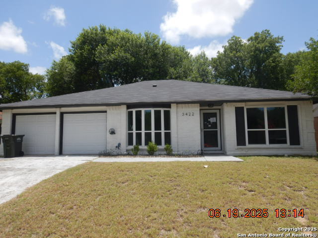 Details for 3422 Morning Dr, Schertz, TX 78108