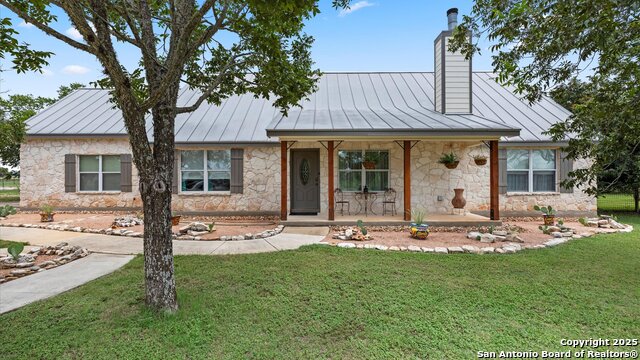 Details for 1200 Fulcher, Blanco, TX 78606