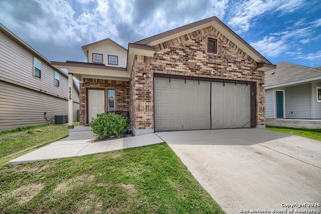 Details for 5429 Shasta Place, St Hedwig, TX 78152