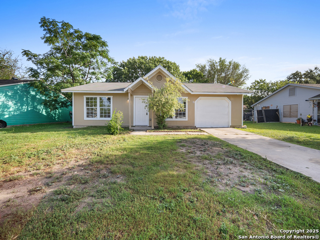 Details for 4819 Corian Oak, Kirby, TX 78219