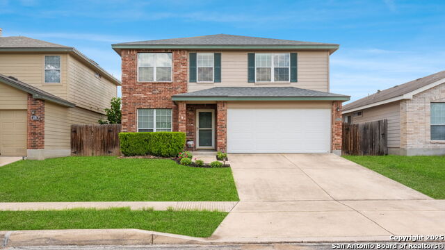 Details for 534 Coral Harbor, San Antonio, TX 78251
