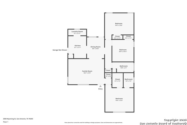 Listing photo id 29 for 2838 Wyoming St