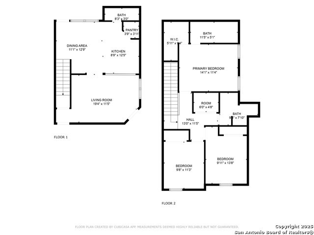 Image 4 of 30 For 957-959 Floating Star