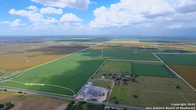 Details for 0 Fm 490  , McCook, TX 78541