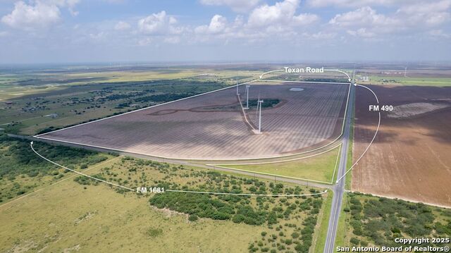 Details for 00 Fm 490  , McCook, TX 78541