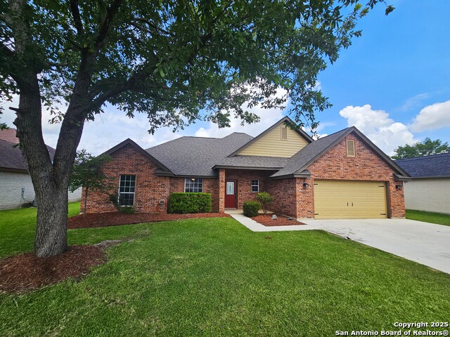 Details for 632 Garnet  , Seguin, TX 78155