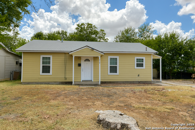 Details for 218 Waugh St., San Antonio, TX 78223