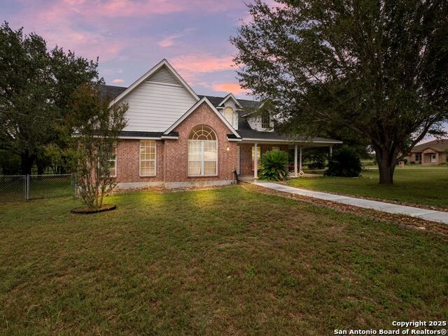 Details for 233 Garden Bend, La Vernia, TX 78121