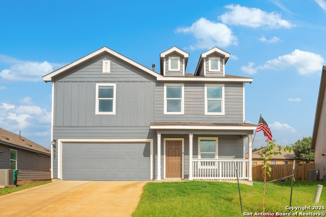 Details for 9627 Strand Ct, San Antonio, TX 78245