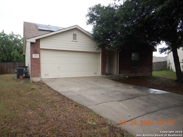 Details for 4923 Celtic Corner, San Antonio, TX 78244