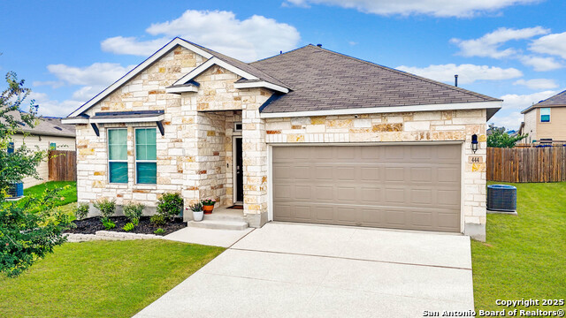 Details for 444 Butterfly Bush Ct, New Braunfels, TX 78130