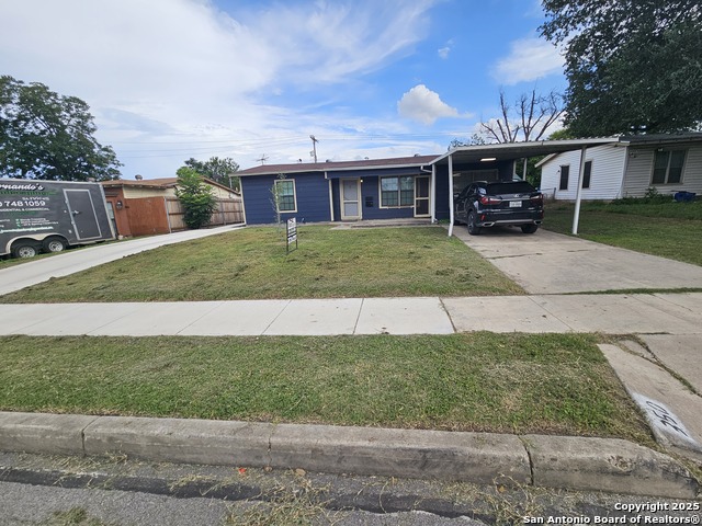 Details for 350 Pilgrim Dr, San Antonio, TX 78213