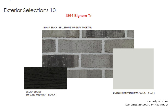 Listing photo id 0 for 1864 Bighorn Trl