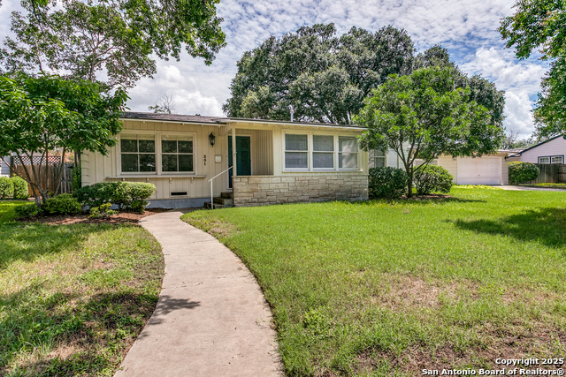 Details for 251 Brightwood, San Antonio, TX 78209