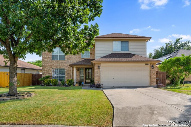 Details for 7222 Bull Creek, San Antonio, TX 78244