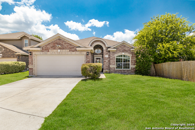 Details for 8226 Grissom Pass, San Antonio, TX 78251