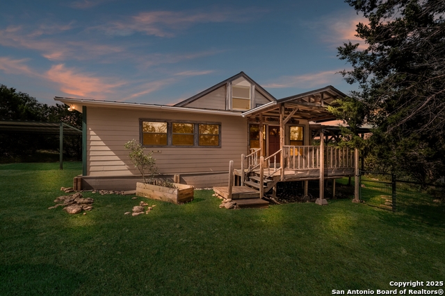Details for 309 Riverside, Pipe Creek, TX 78063