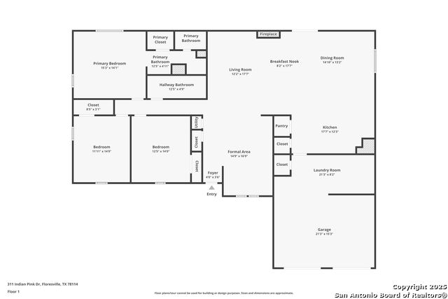 Image 25 of 25 For 311 Indian Pink