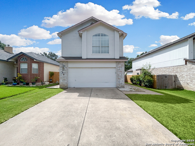 Details for 1314 Dezarae St., San Antonio, TX 78253