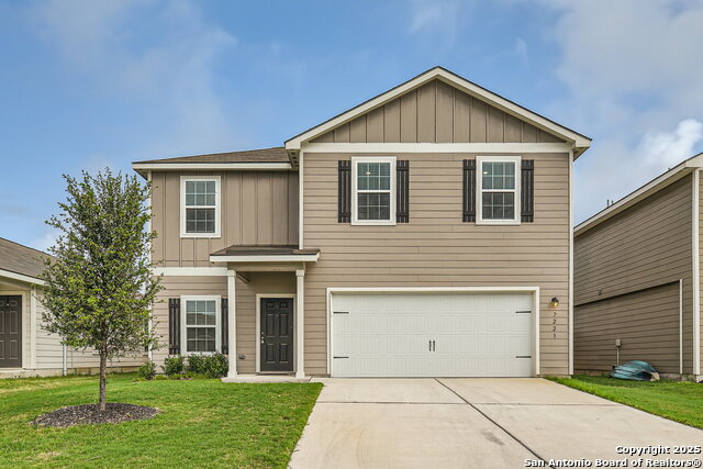 Details for 7223 Aaron Jordan, San Antonio, TX 78252