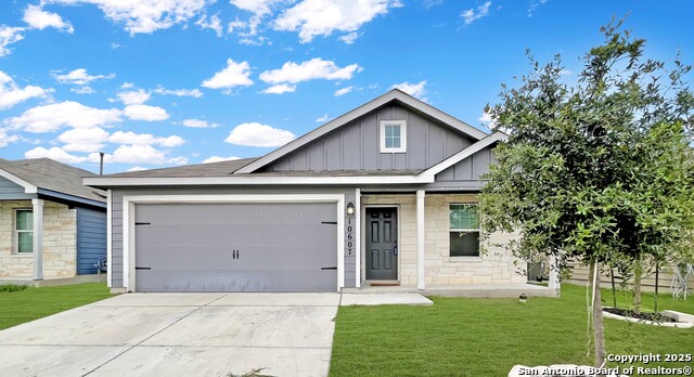 Details for 10607 De Gonzalo Way, Converse, TX 78109