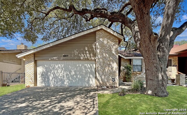 Details for 6607 Honey Hill, San Antonio, TX 78229