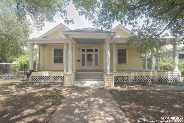 Details for 218 Cedar  , San Antonio, TX 78210