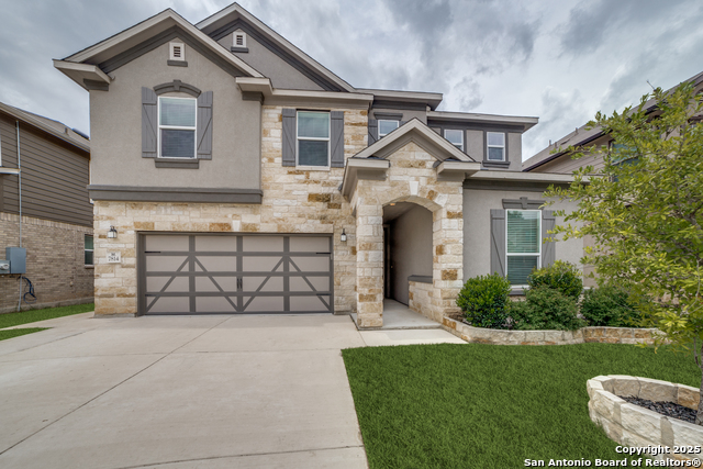 Details for 7814 San Mirienda, Boerne, TX 78015