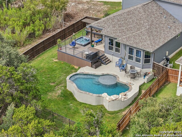 Details for 24706 Las Pilas, San Antonio, TX 78261