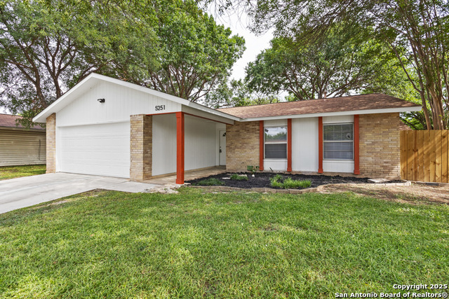 Details for 5251 Gordon Cooper, Kirby, TX 78219