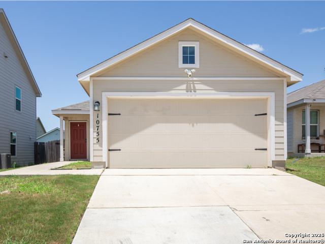 Details for 10755 Giacconi Dr, Converse, TX 78109