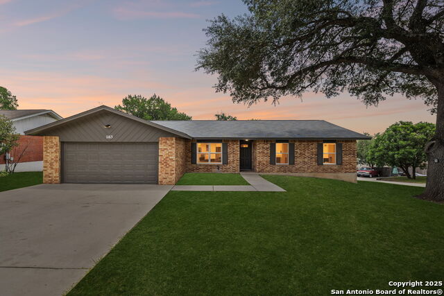 Details for 1163 Fox Run, New Braunfels, TX 78130