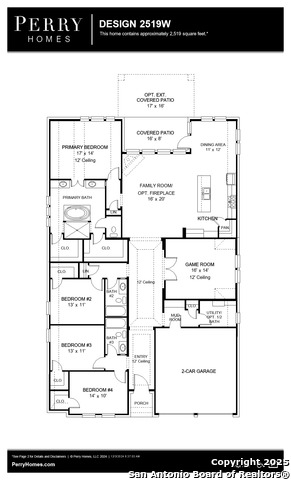 Image 3 of 18 For 2207 Zachry Drive