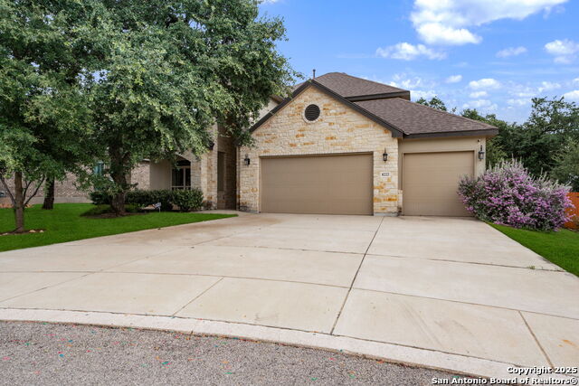 Details for 8222 Dahlia Run, San Antonio, TX 78015