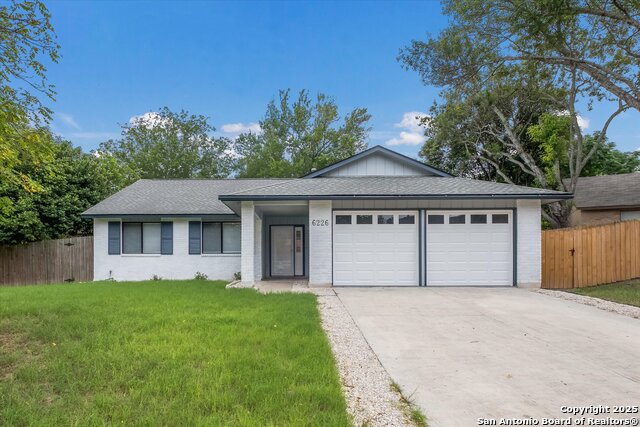 Details for 6226 Cherrywest Cir, San Antonio, TX 78240
