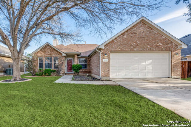 Details for 8346 Copperglen, Converse, TX 78109