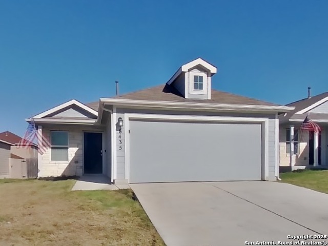 Details for 8435 Amistad, Converse, TX 78109
