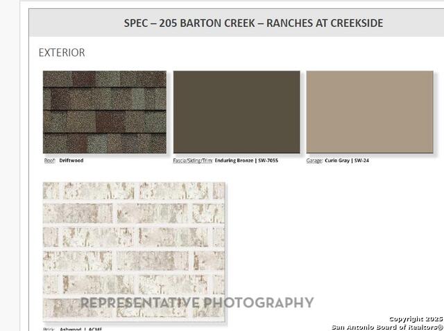 Image 39 of 40 For 205 Barton Creek