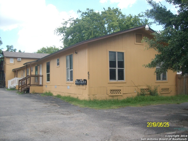 Details for 823 Venice  2, San Antonio, TX 78201