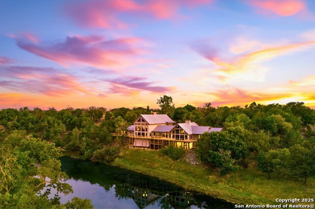 Details for 556 Cliff View Loop, Harper, TX 78631