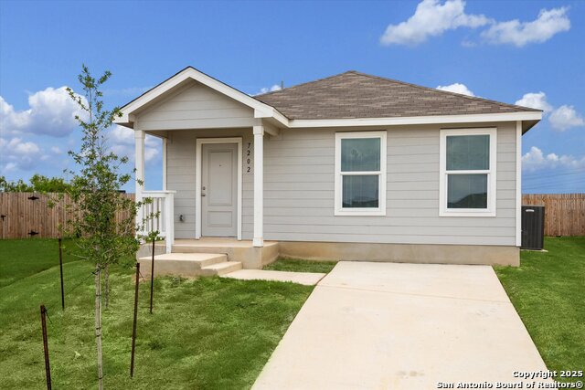 Details for 7202 Black Star, San Antonio, TX 78263