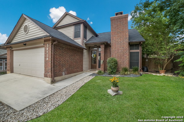 Details for 14718 Hillside Vw, San Antonio, TX 78233