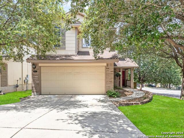 Details for 16023 Dominic Pl, San Antonio, TX 78247