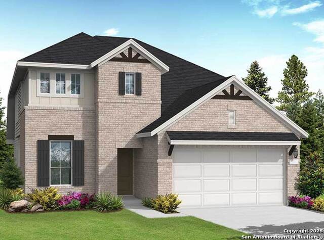 Details for 2829 Bergamot Dr., New Braunfels, TX 78130