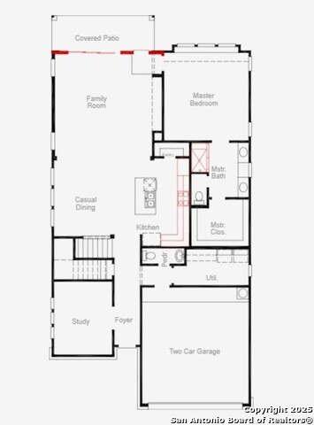 Image 2 of 6 For 2829 Bergamot Dr.