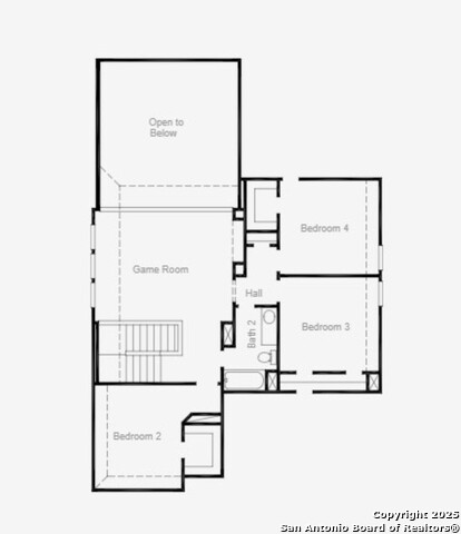 Image 3 of 6 For 2829 Bergamot Dr.