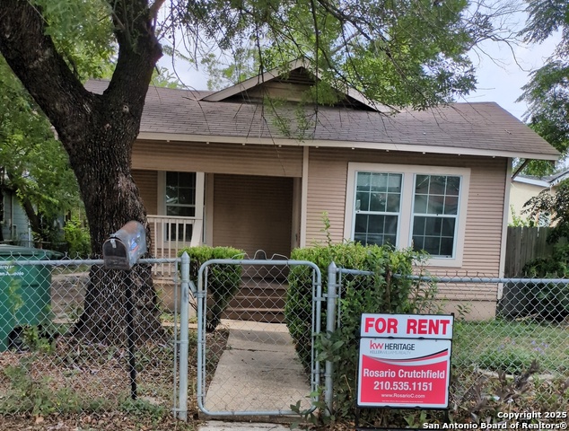 Details for 1334 Clower  , San Antonio, TX 78201