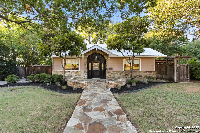 Details for 161 Barilla  , Alamo Heights, TX 78209