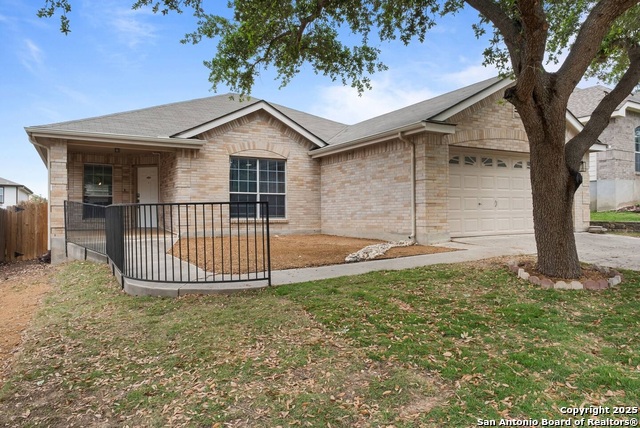 Details for 9635 Mediator, Converse, TX 78109
