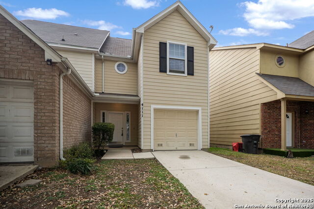Details for 4111 St Charles Bay, San Antonio, TX 78229